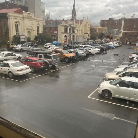 Star Bar Cafe & Hotel Launceston Dış mekan fotoğraf