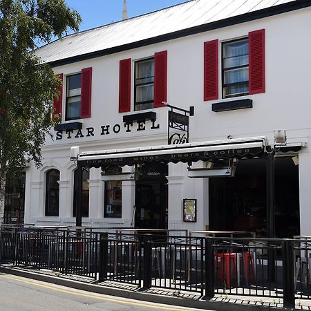 Star Bar Cafe & Hotel Launceston Dış mekan fotoğraf