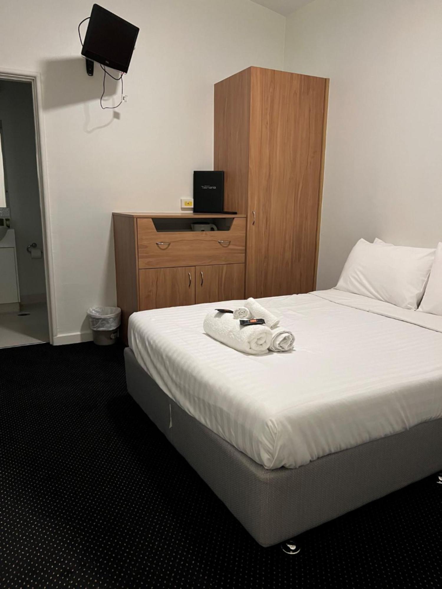 Star Bar Cafe & Hotel Launceston Dış mekan fotoğraf