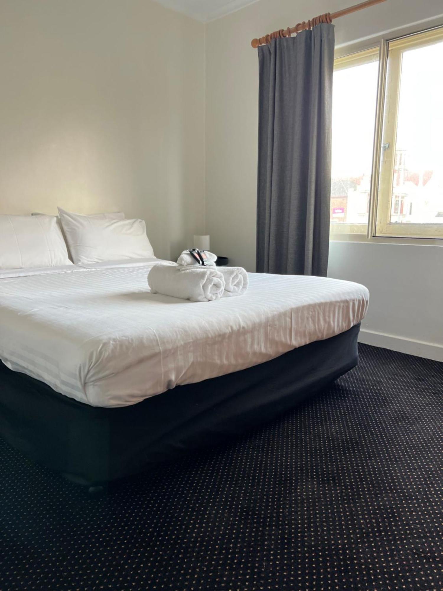 Star Bar Cafe & Hotel Launceston Dış mekan fotoğraf