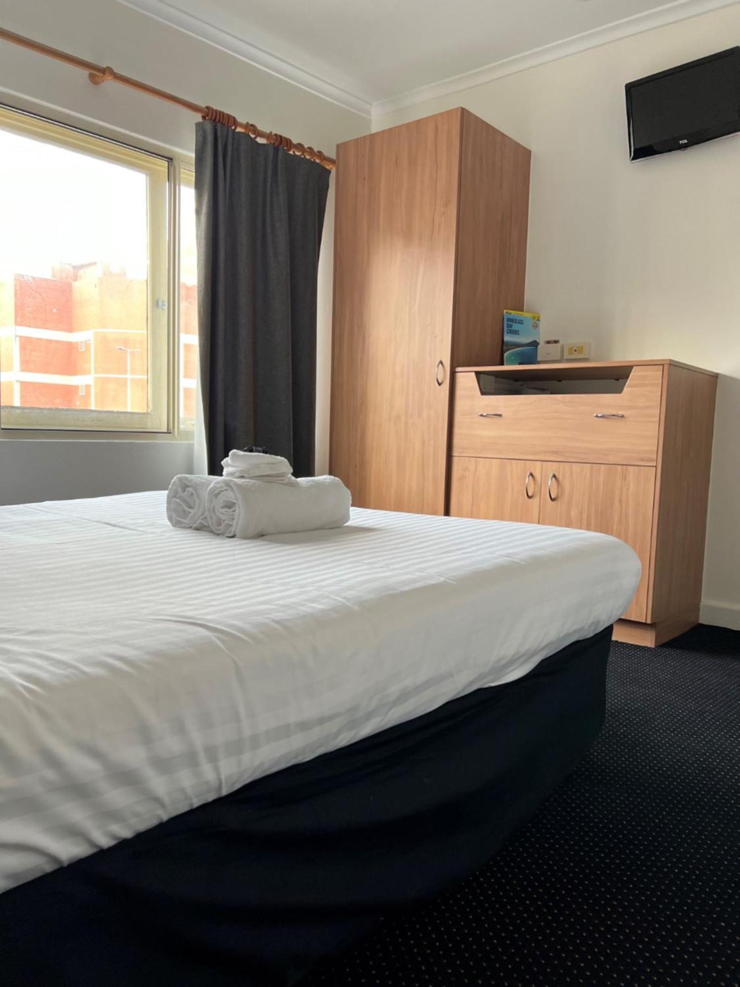 Star Bar Cafe & Hotel Launceston Dış mekan fotoğraf