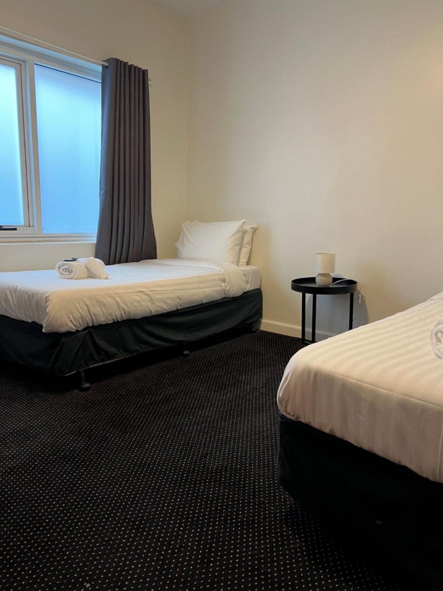Star Bar Cafe & Hotel Launceston Dış mekan fotoğraf