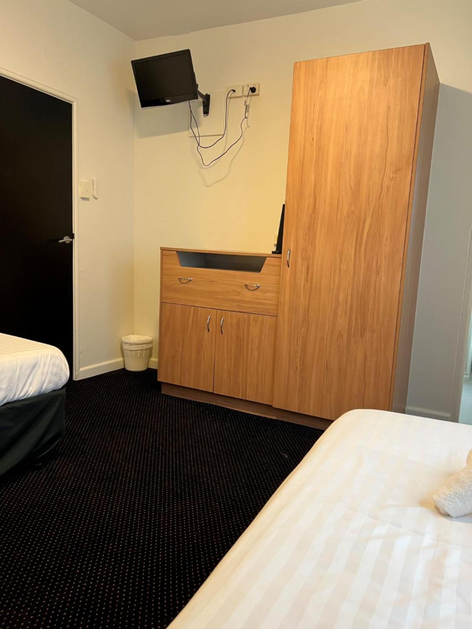 Star Bar Cafe & Hotel Launceston Dış mekan fotoğraf