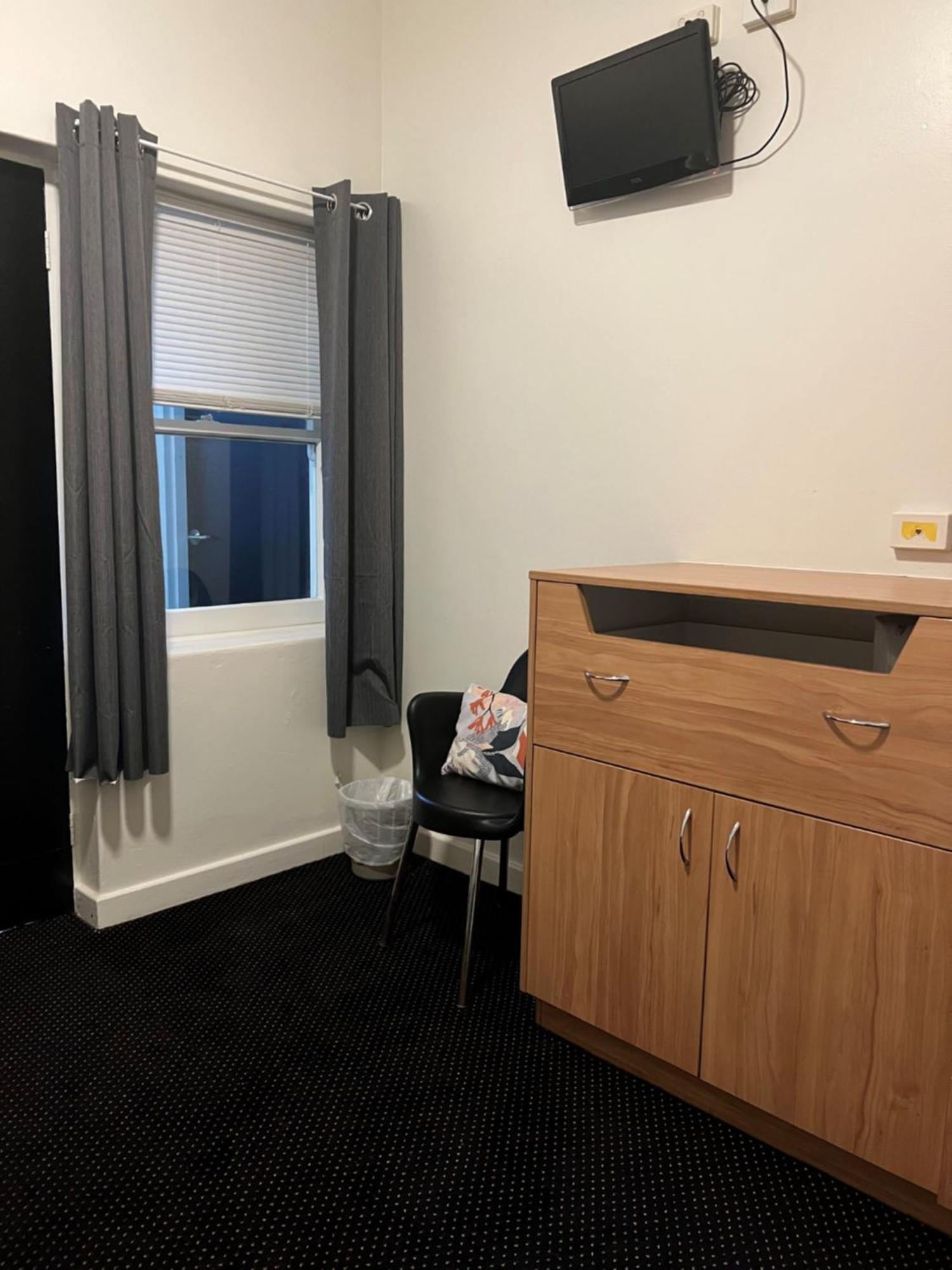 Star Bar Cafe & Hotel Launceston Dış mekan fotoğraf