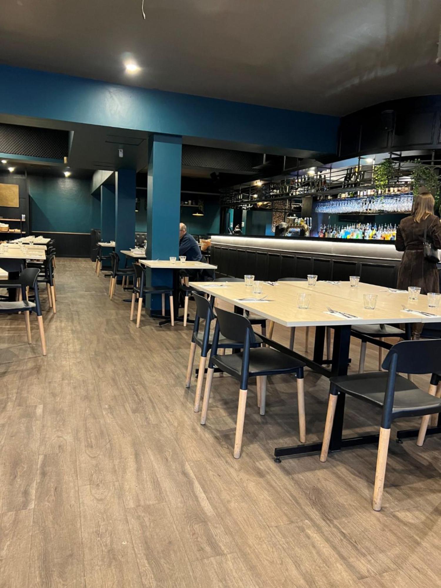 Star Bar Cafe & Hotel Launceston Dış mekan fotoğraf