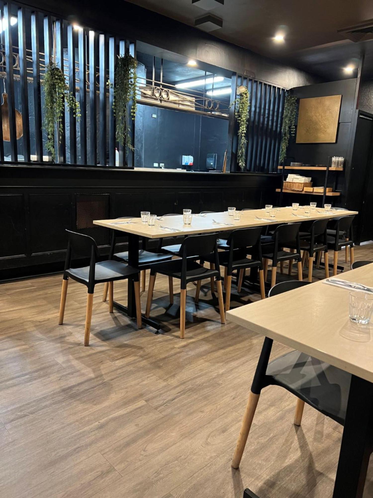 Star Bar Cafe & Hotel Launceston Dış mekan fotoğraf