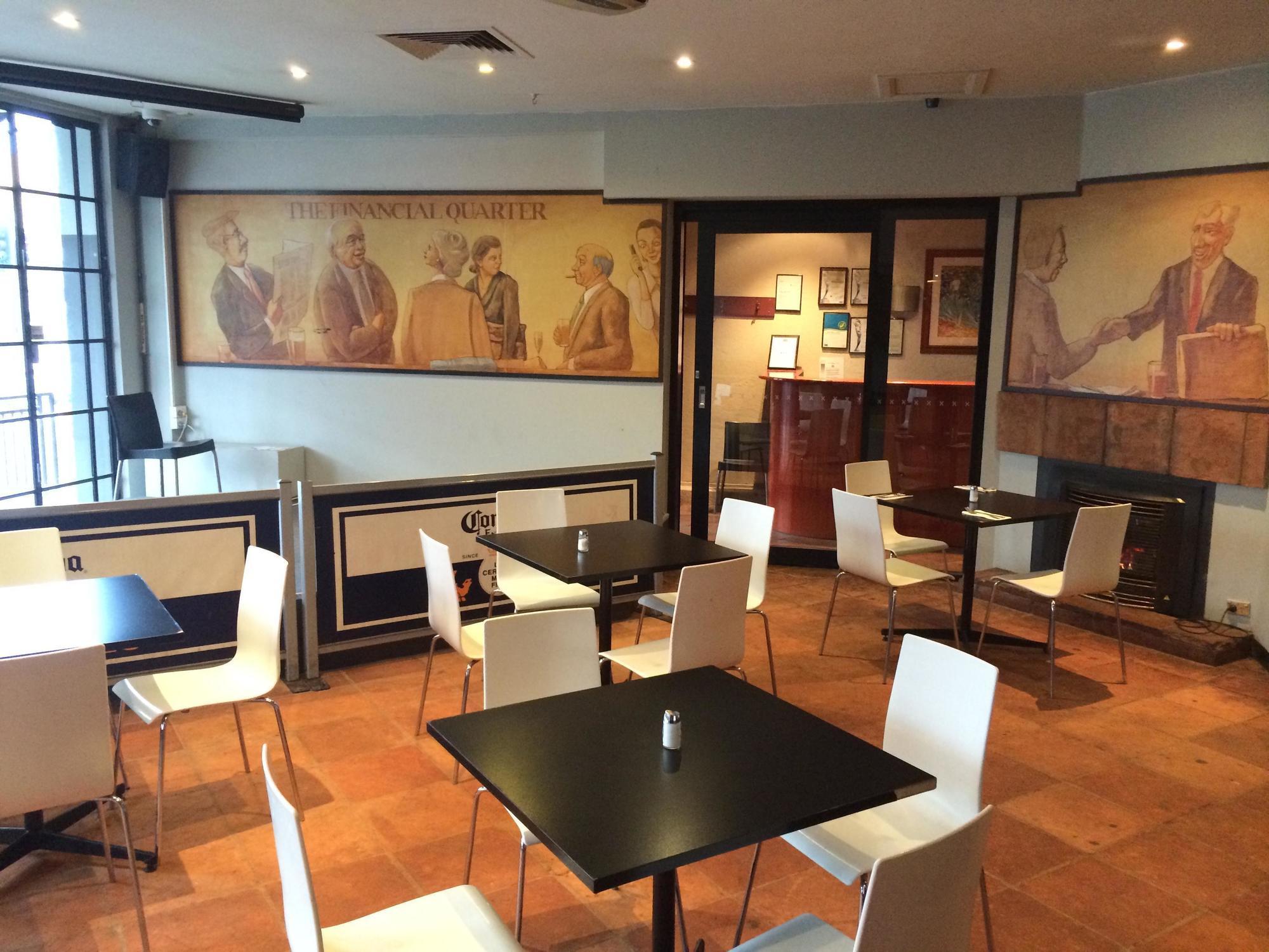 Star Bar Cafe & Hotel Launceston Dış mekan fotoğraf