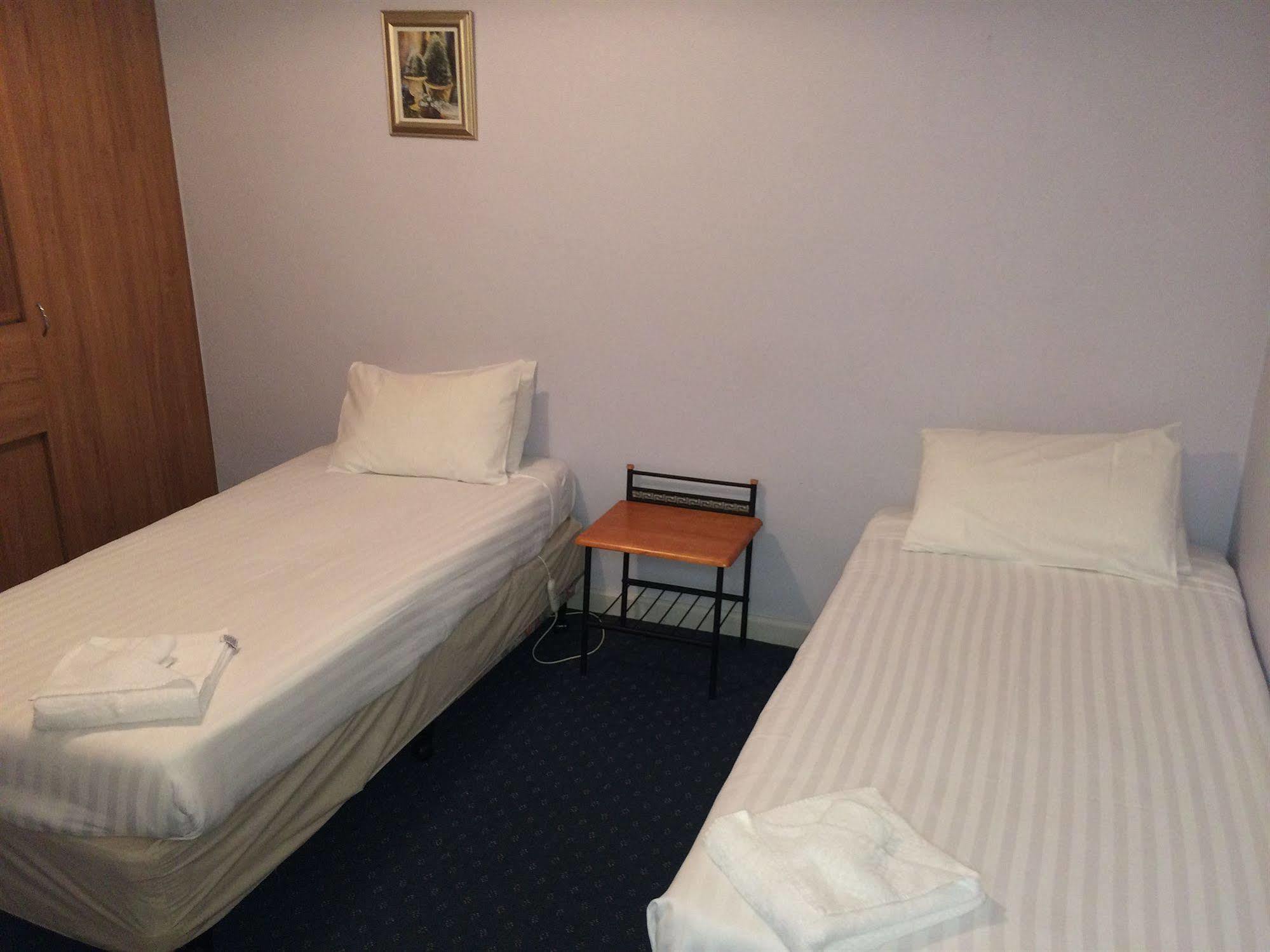 Star Bar Cafe & Hotel Launceston Dış mekan fotoğraf