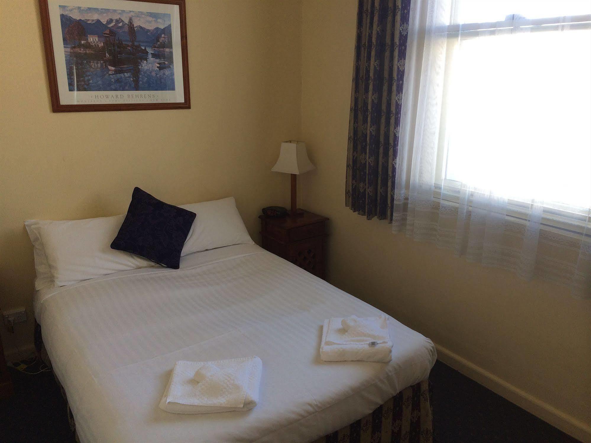 Star Bar Cafe & Hotel Launceston Dış mekan fotoğraf