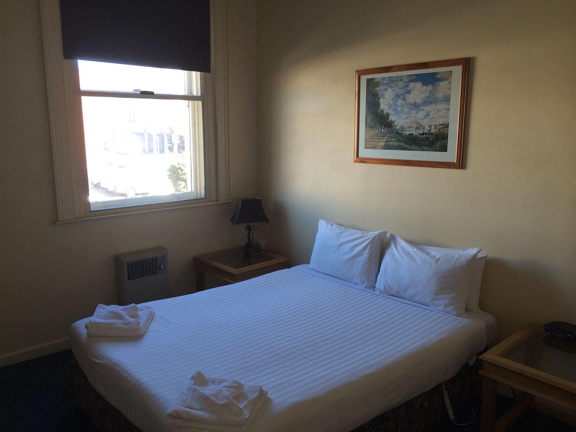 Star Bar Cafe & Hotel Launceston Dış mekan fotoğraf