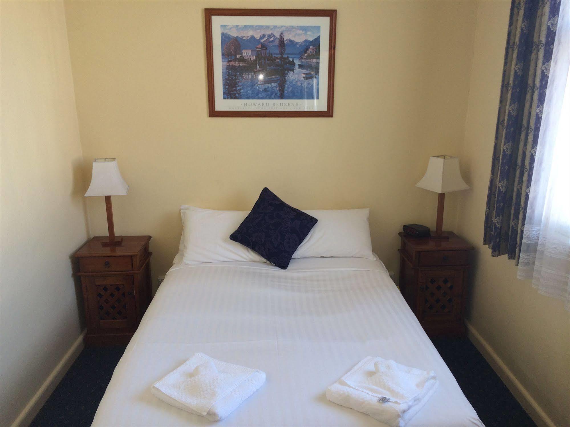Star Bar Cafe & Hotel Launceston Dış mekan fotoğraf