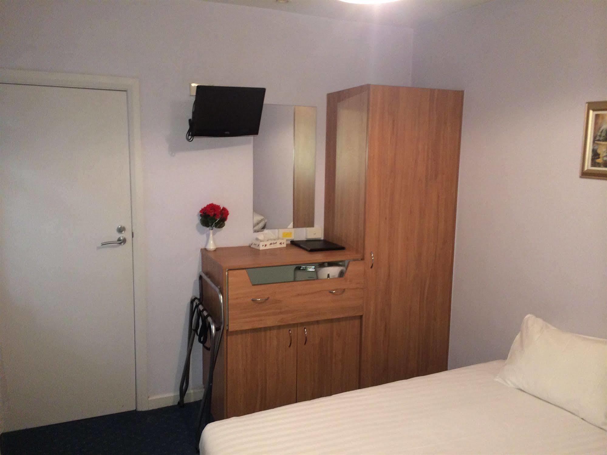 Star Bar Cafe & Hotel Launceston Dış mekan fotoğraf