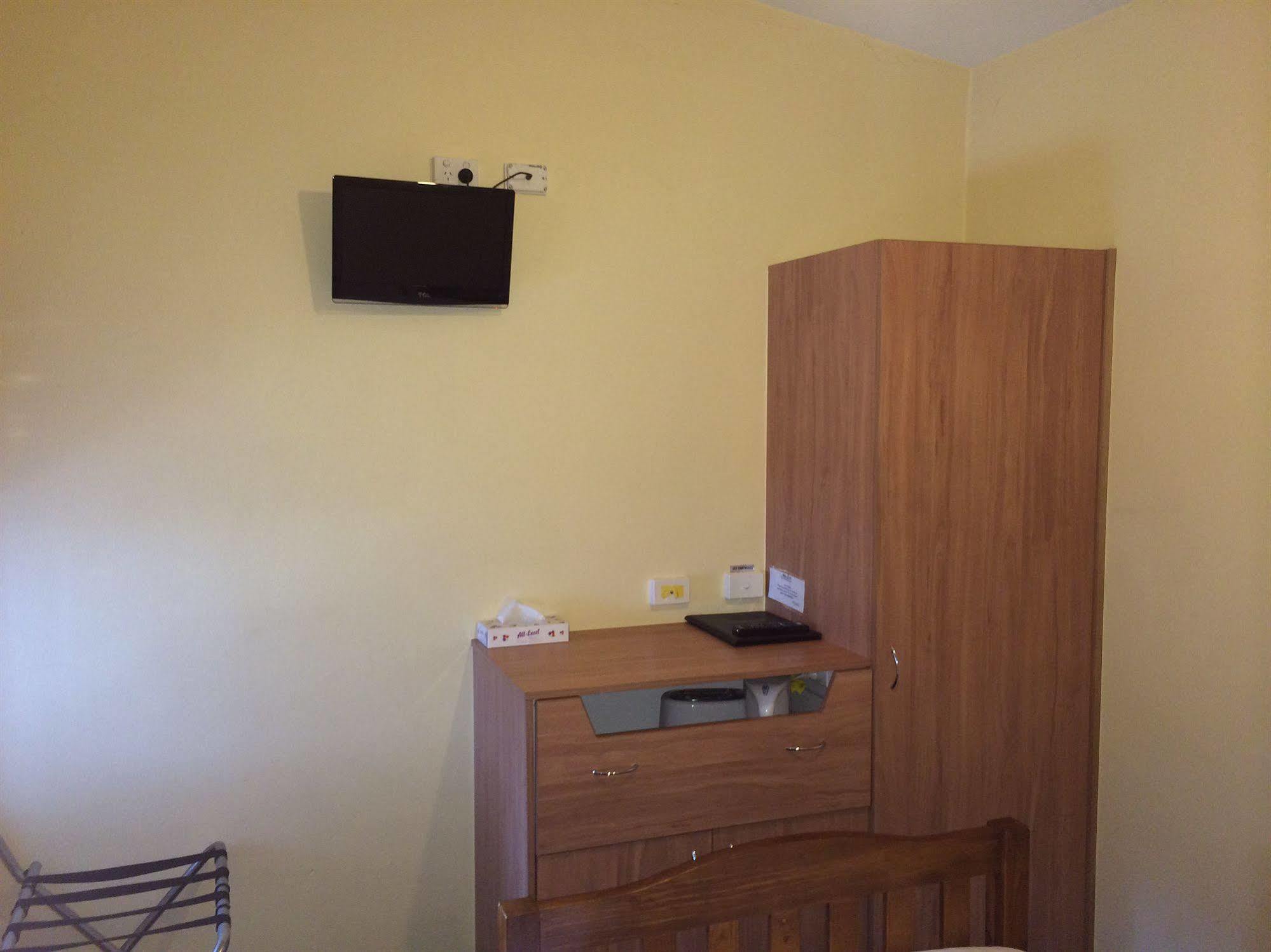 Star Bar Cafe & Hotel Launceston Dış mekan fotoğraf