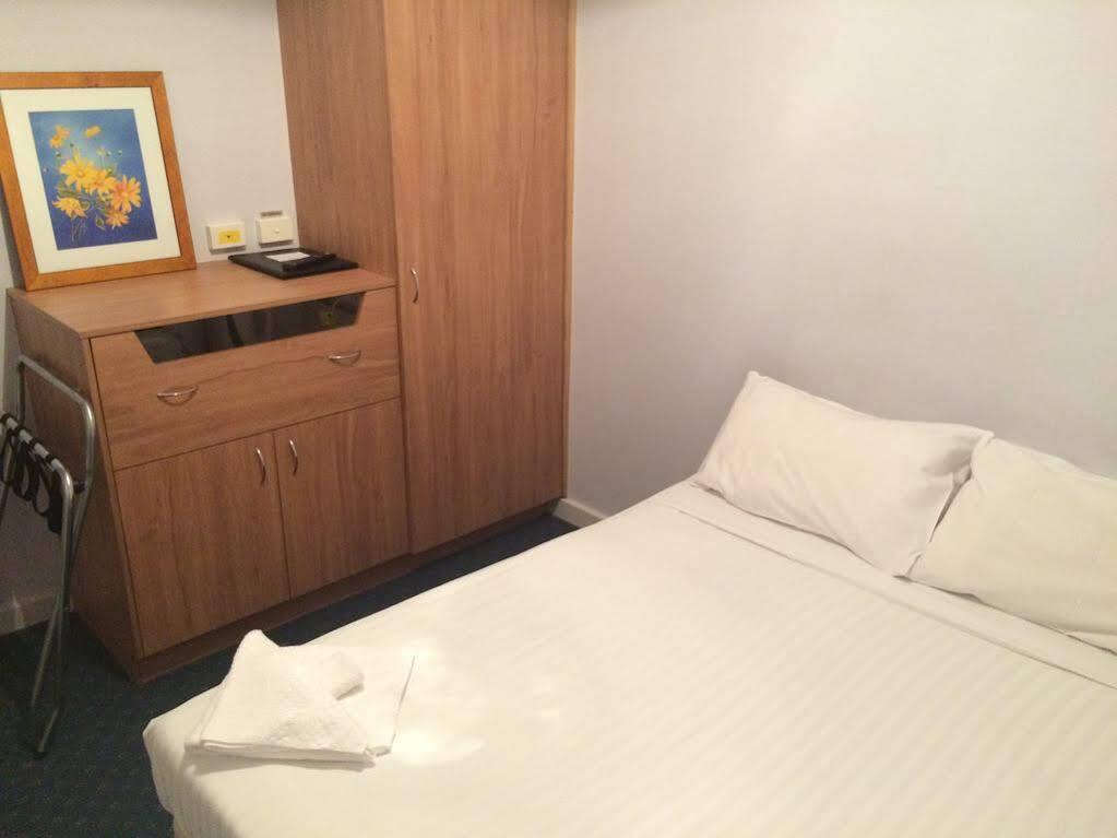 Star Bar Cafe & Hotel Launceston Dış mekan fotoğraf